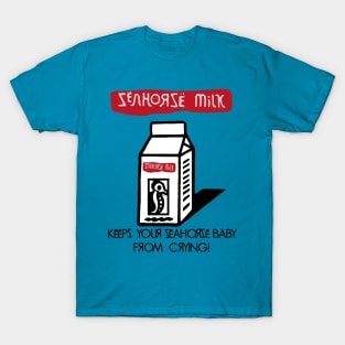 Seahorse Milk T-Shirt
